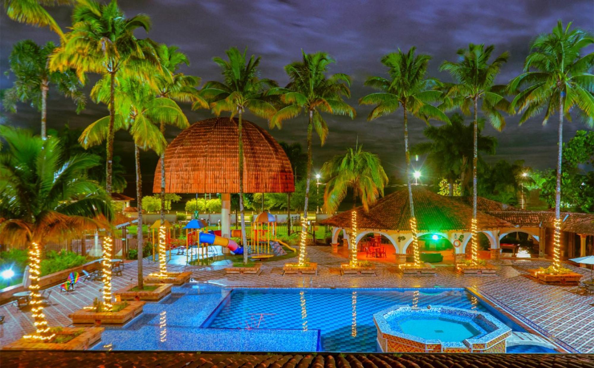 Tequendama Hotel Campestre Villavicencio Eksteriør bilde