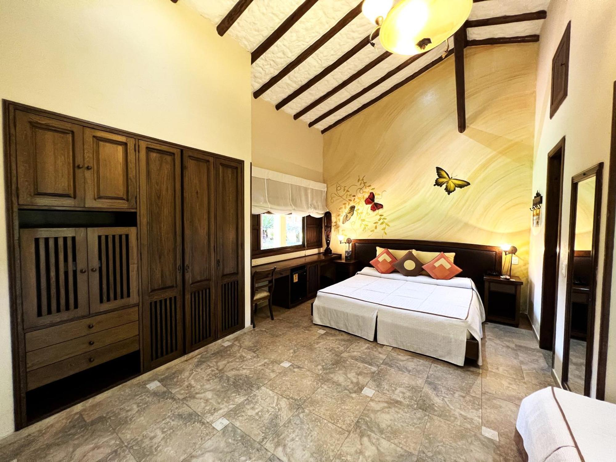 Tequendama Hotel Campestre Villavicencio Eksteriør bilde