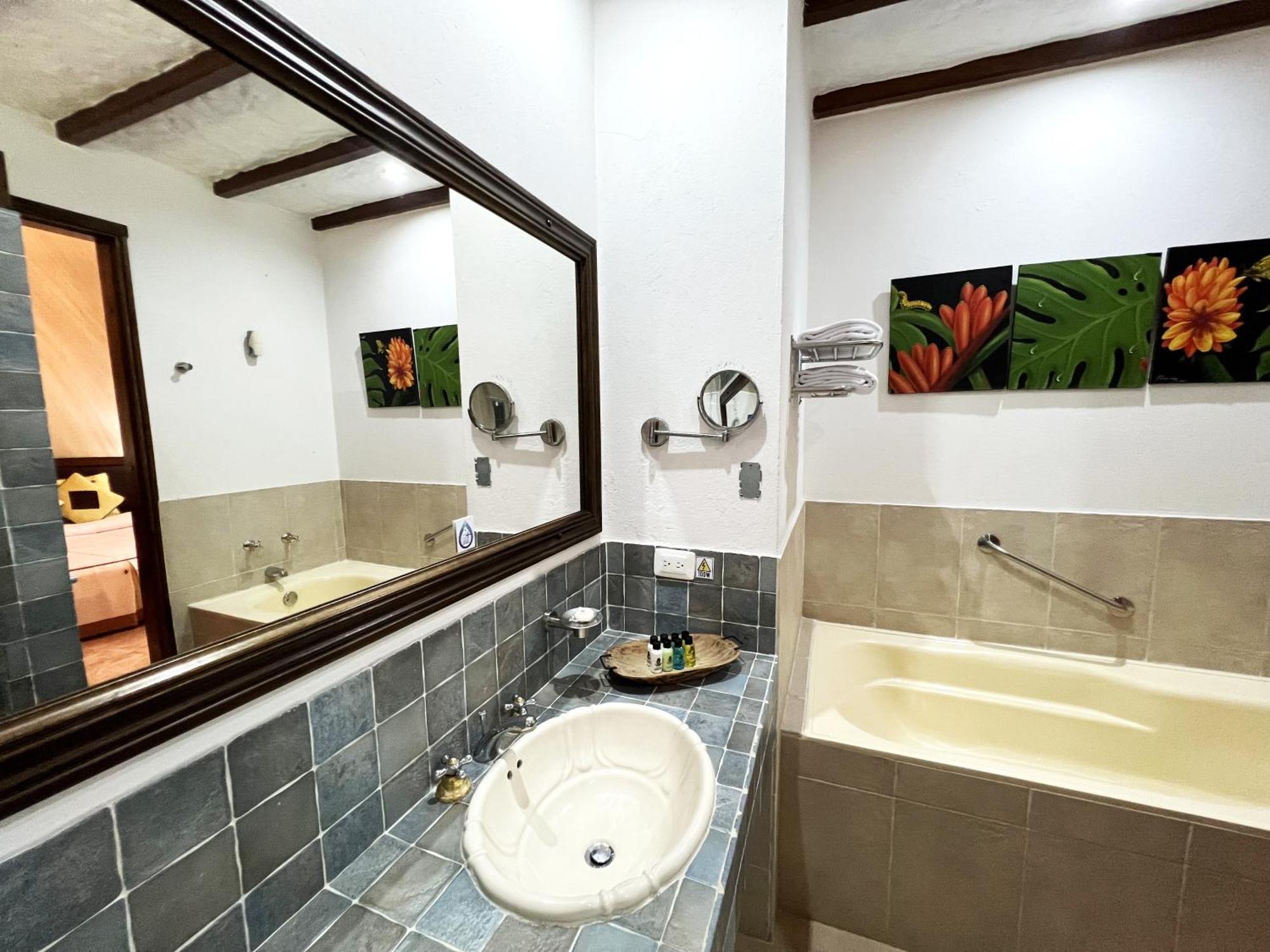 Tequendama Hotel Campestre Villavicencio Eksteriør bilde