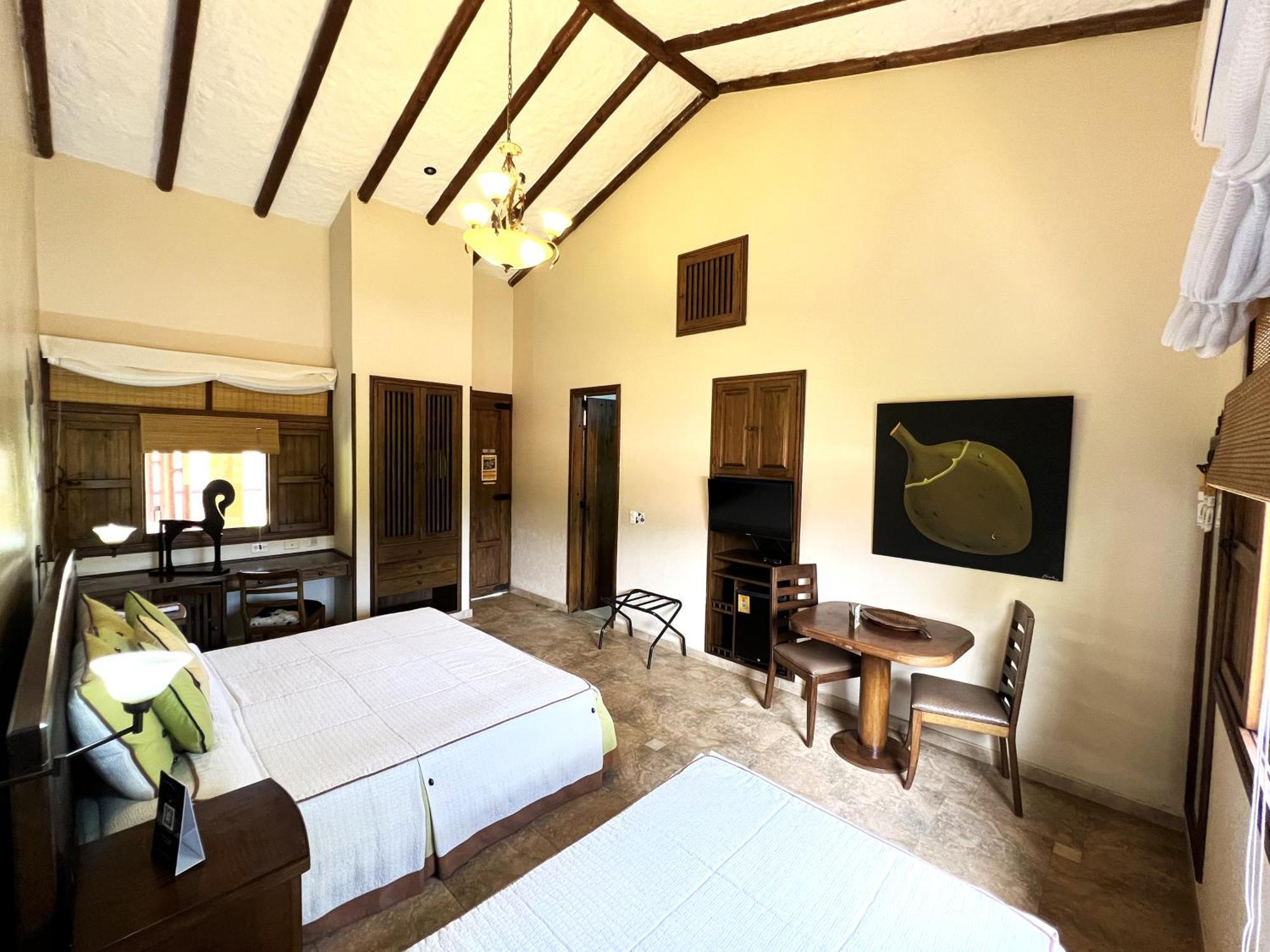 Tequendama Hotel Campestre Villavicencio Eksteriør bilde