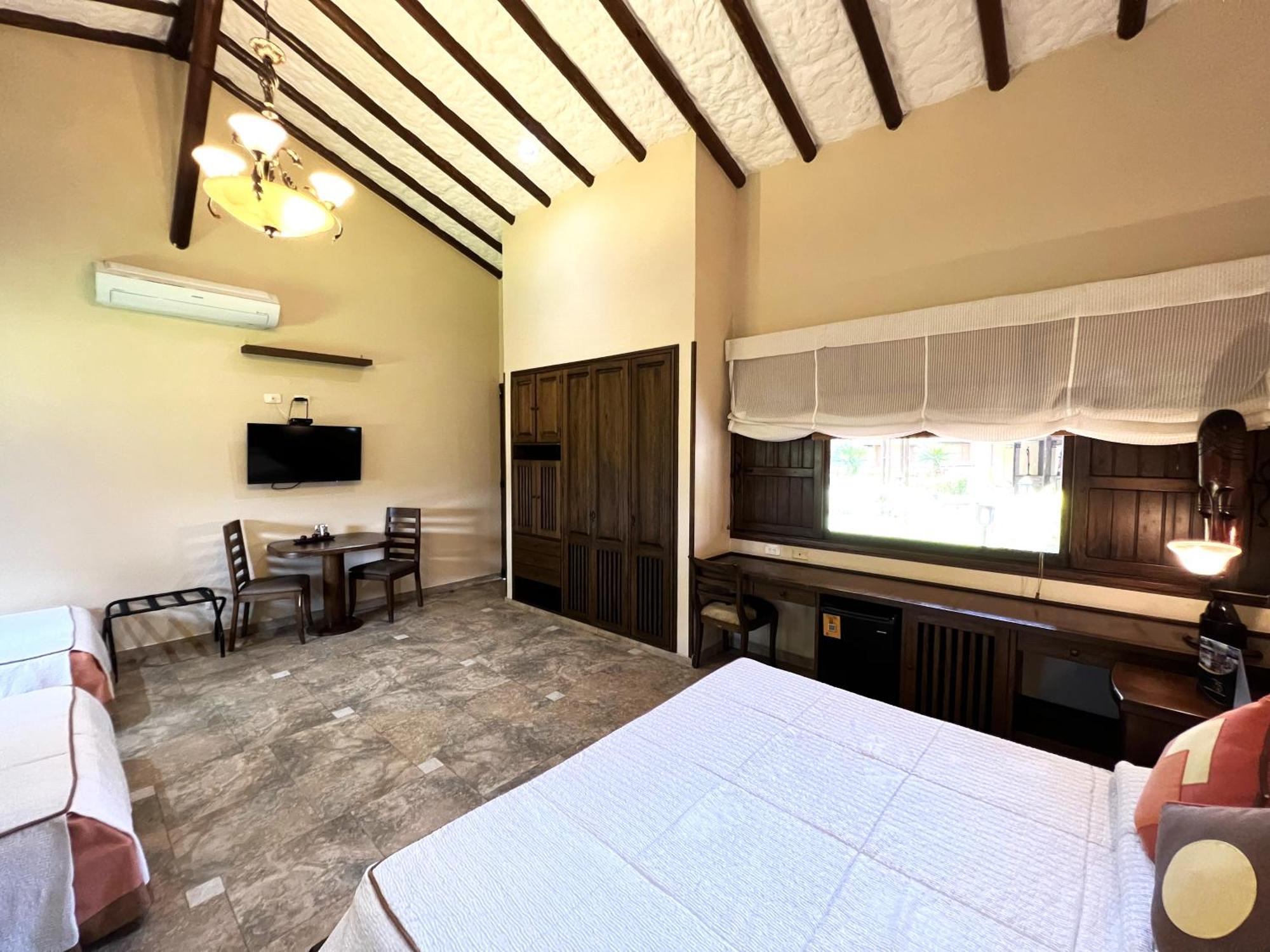 Tequendama Hotel Campestre Villavicencio Eksteriør bilde