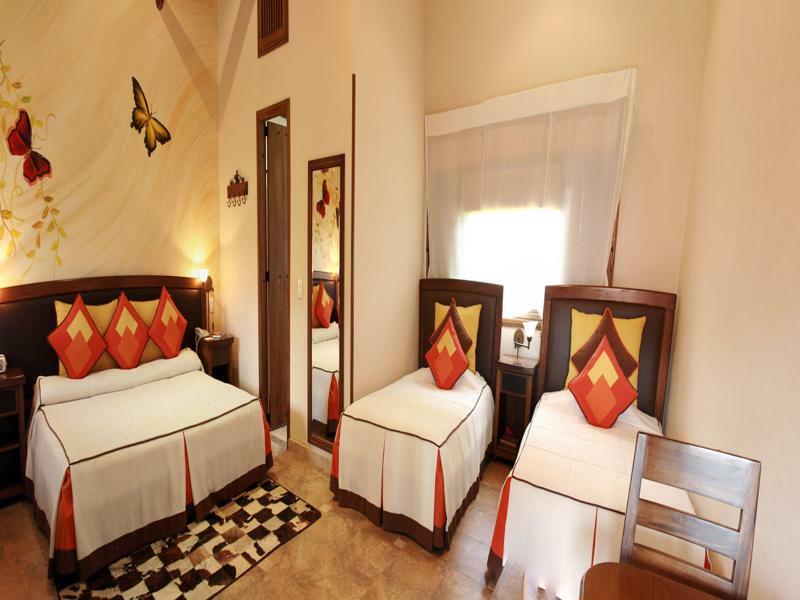 Tequendama Hotel Campestre Villavicencio Eksteriør bilde